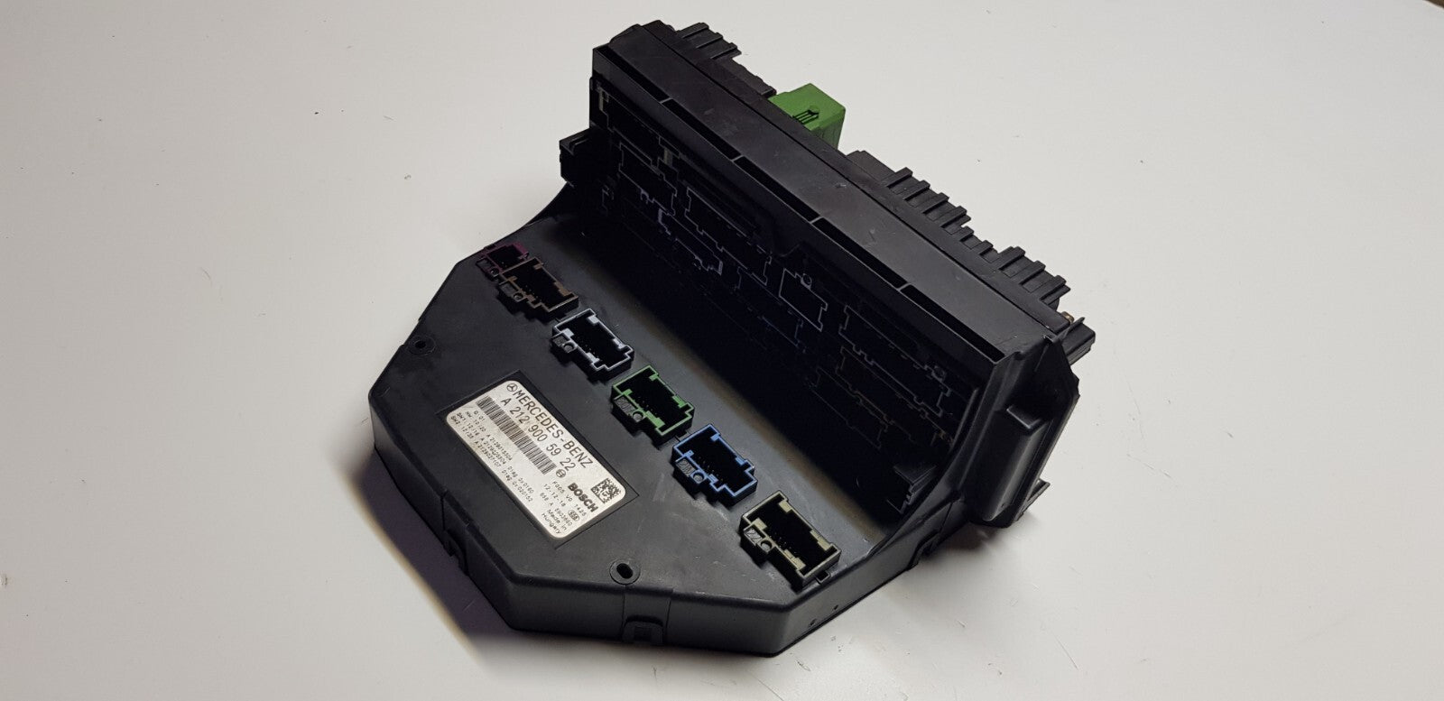 Mercedes R172 SAM Steuergerät Sicherungskasten A 2129005922 A 2129015304