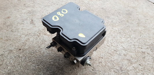 Peugeot Citroen ABS Hydraulikblock Pumpe Steuergerät 9826037080 9812786180