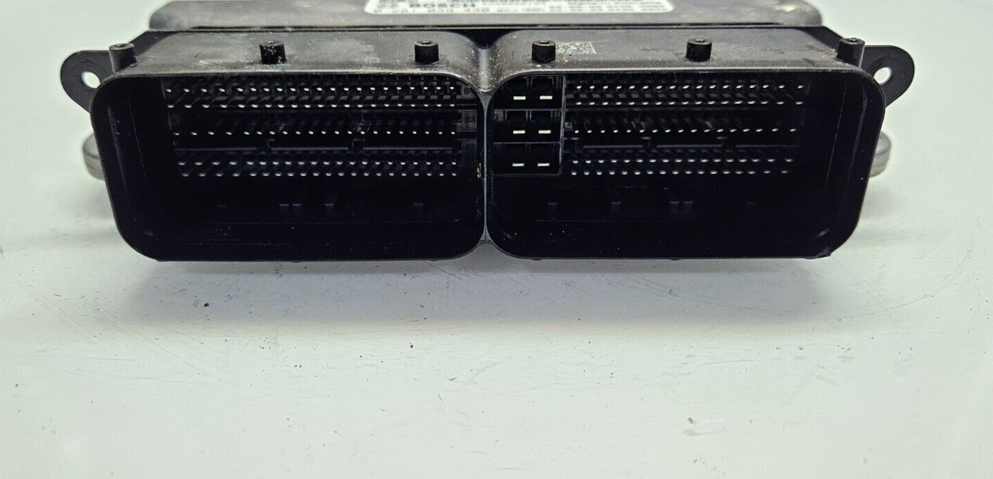 VW Audi Seat Skoda Motorsteuergerät Steuergerät 05L907309AA 0281039430