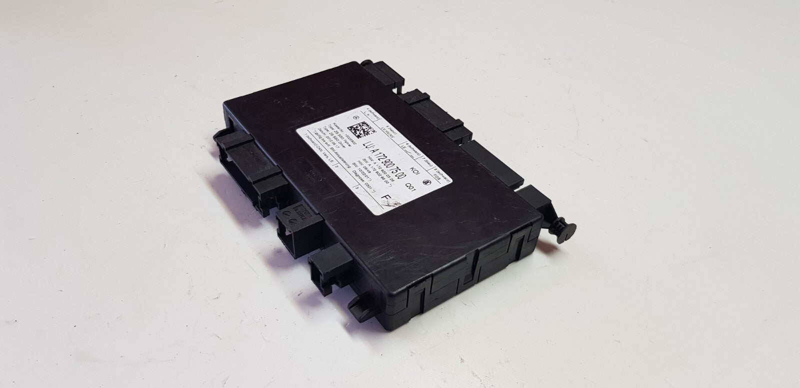 Mercedes Sitzsteuergerät Steuergerät A 1729007500 A 1728200326