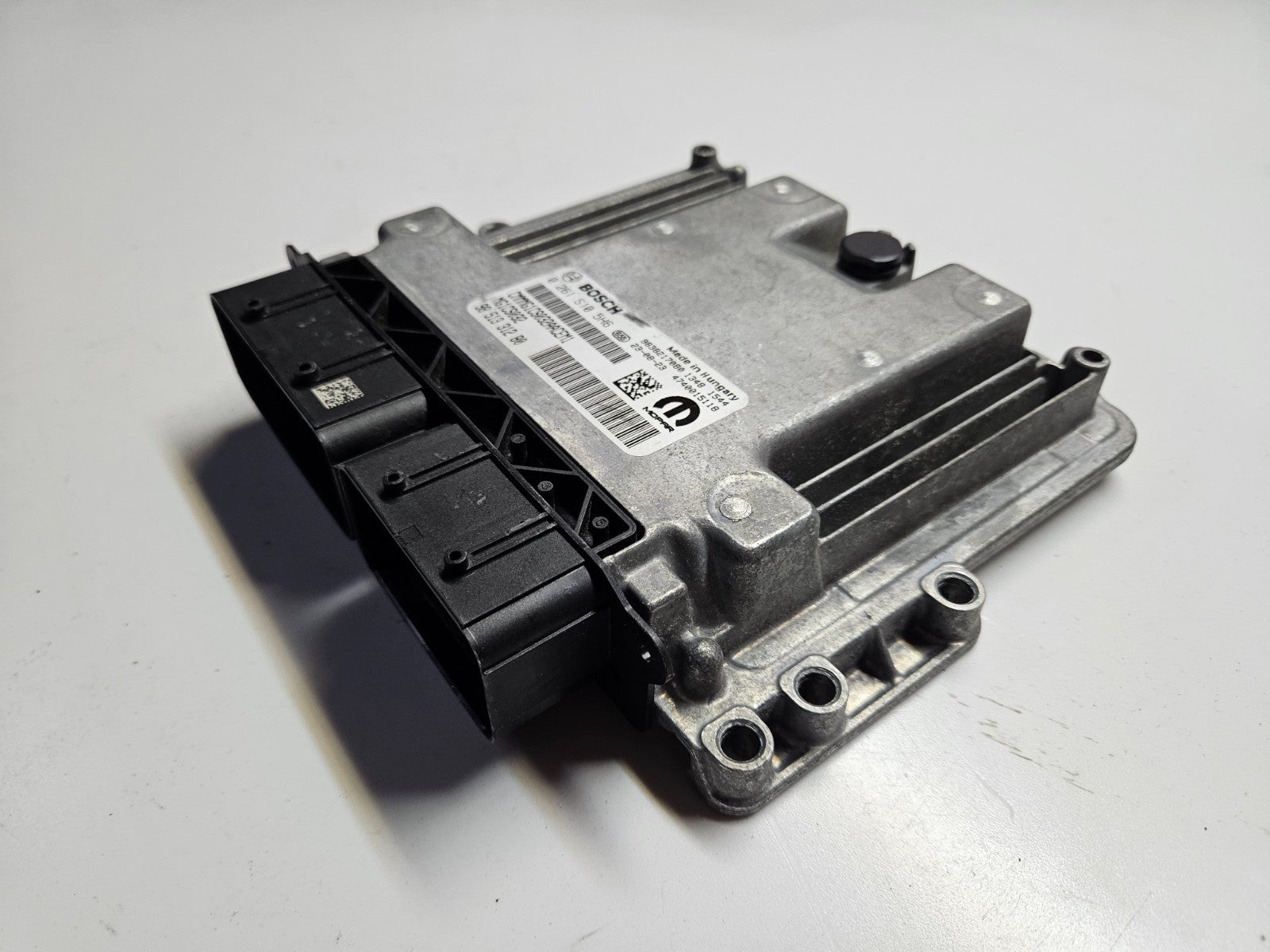 PSA Motorsteuergerät Steuergerät 0261S105H6 9851331280 ♻️ IMMO OFF