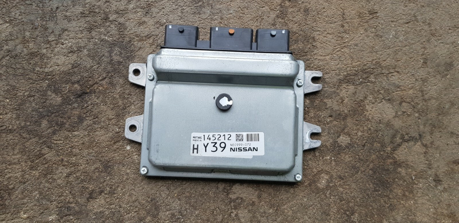 Nissan Motorsteuergerät Steuergerät NEC999-072 
