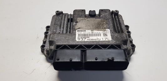 Alfa Romeo Motorsteuergerät Steuergerät 0281015228 51836096