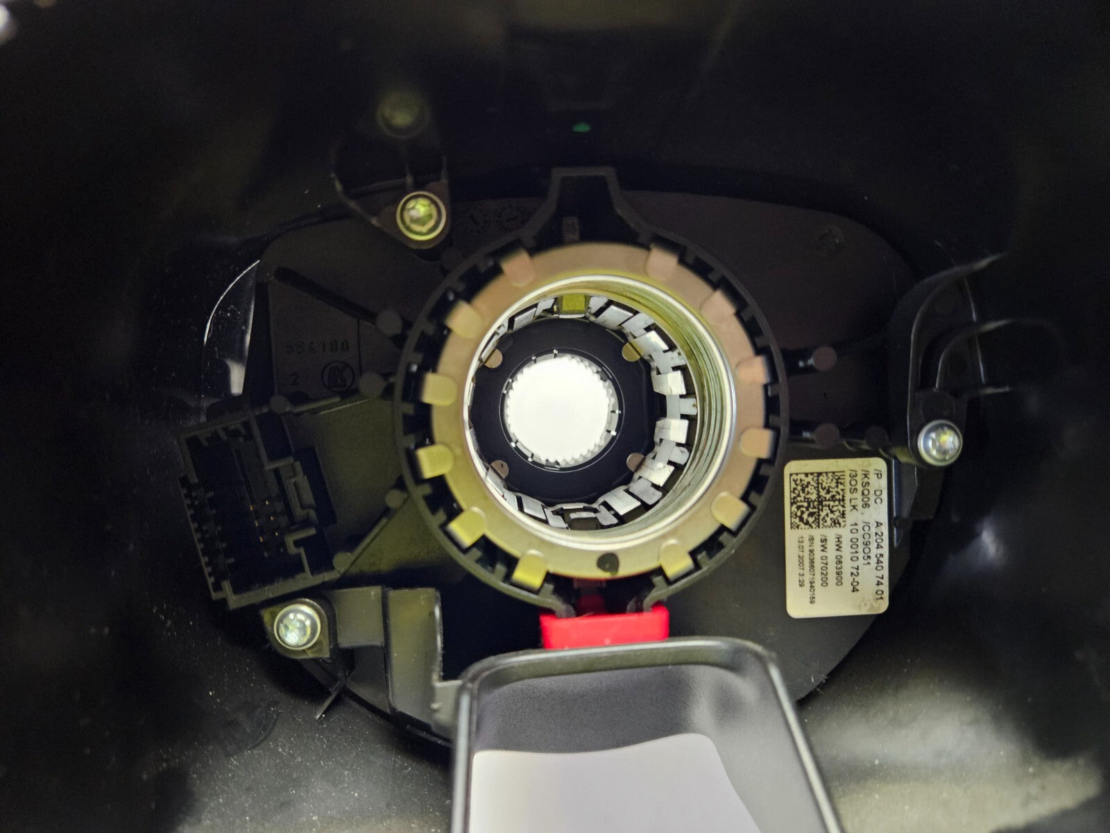 Mercedes Kombischalter Lenkwinkelsensor A 2045407401 HW063900 ♻️