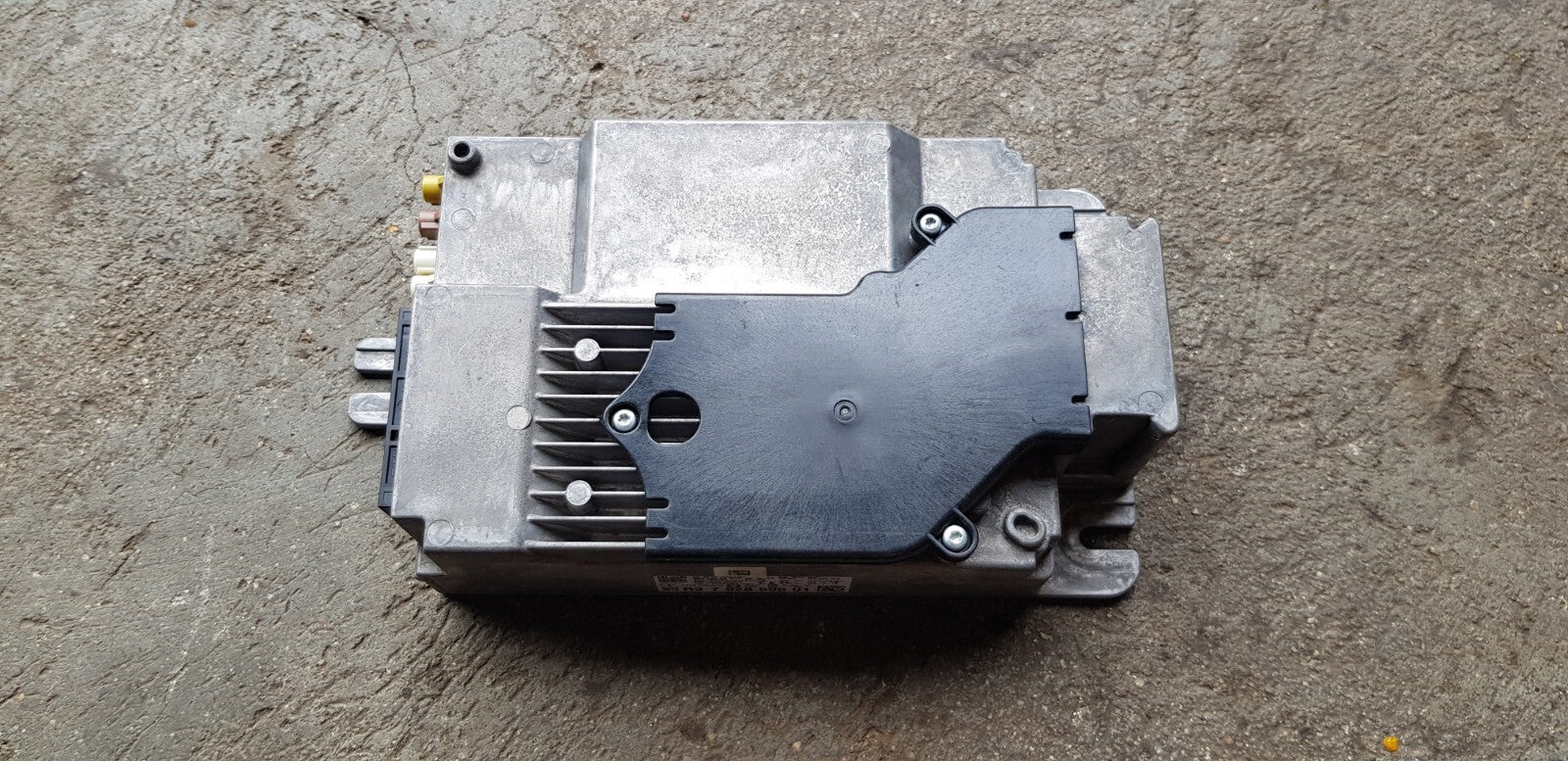 BMW Verstärker Steuergerät 6512 R3 7928596 01