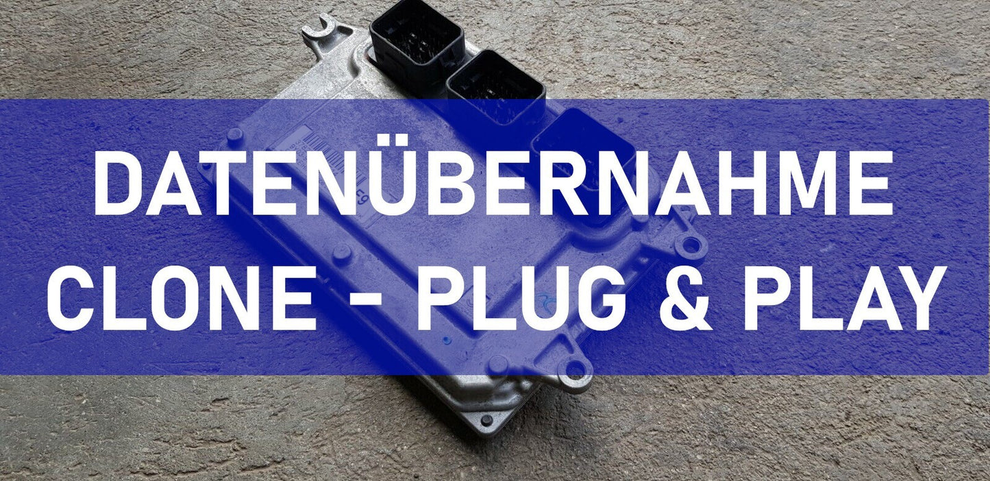 Honda Motorsteuergerät Steuergerät 37820-RB0-E14 9Y03-901 PLUG&PLAY