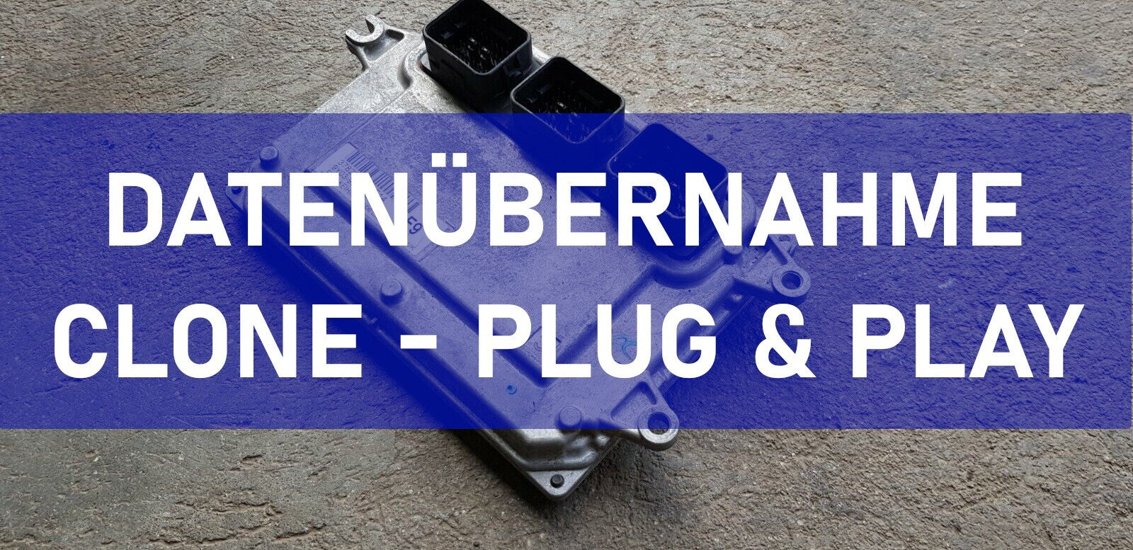 Honda Motorsteuergerät Steuergerät 37820-RB0-E14 9Y03-901 PLUG&PLAY