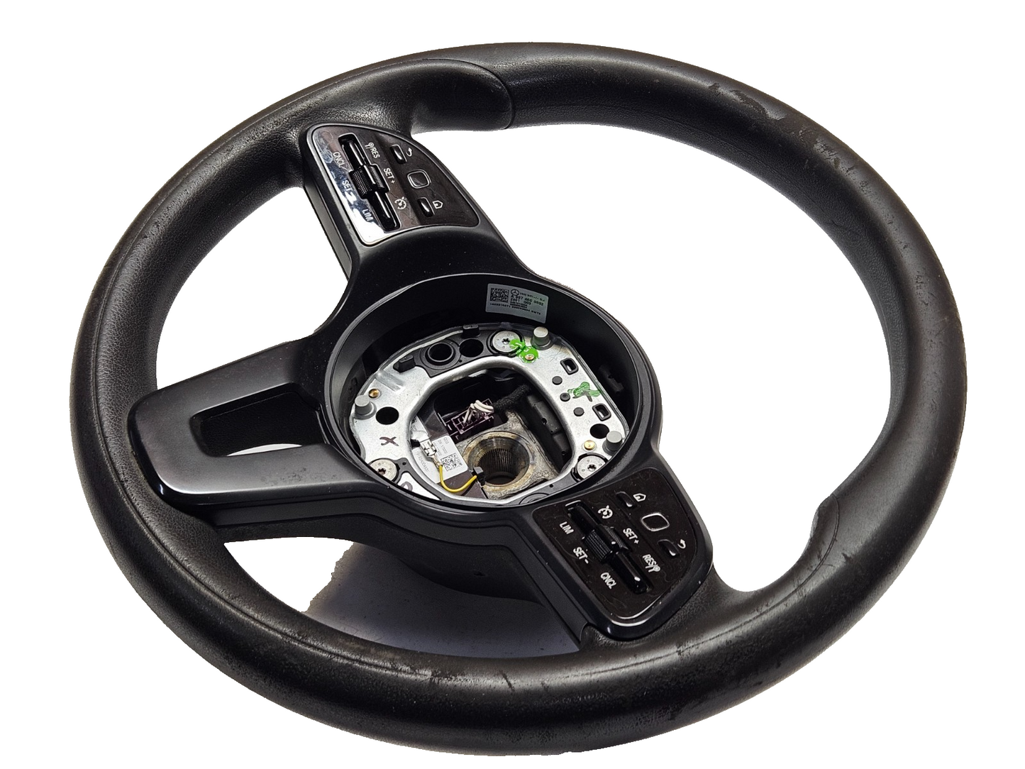 Mercedes Sprinter W907 W910 Lenkrad Multifunktion A 9074600802 ♻️
