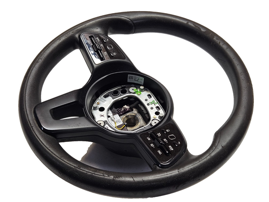 Mercedes Sprinter W907 W910 Lenkrad Multifunktion A 9074600802 ♻️