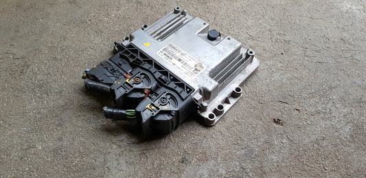 Ford Motorsteuergerät Steuergerät C1B1-12A650-CE 0281030222