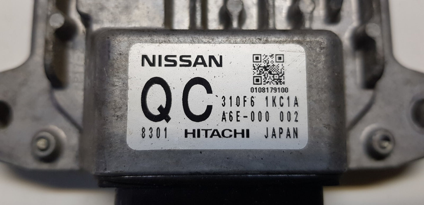 Nissan Getriebesteuergerät Steuergerät 310F61KC1A