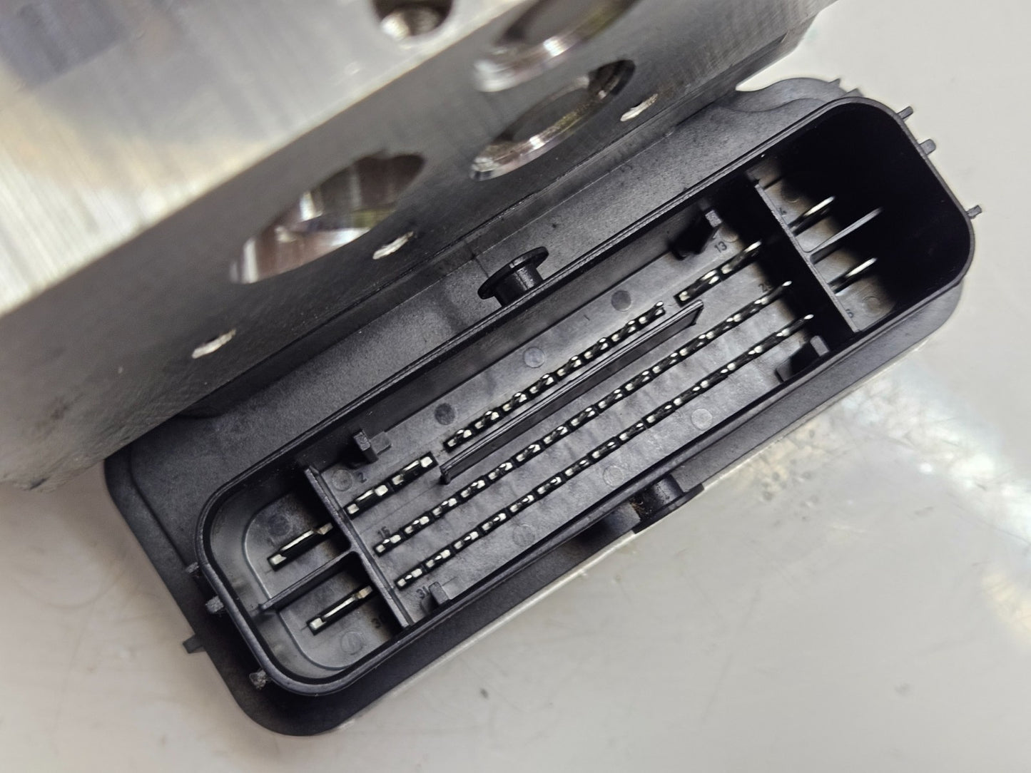Nissan Qashqai ABS Hydraulikblock Pumpe Steuergerät 476606RN1C 0265299356 ♻️
