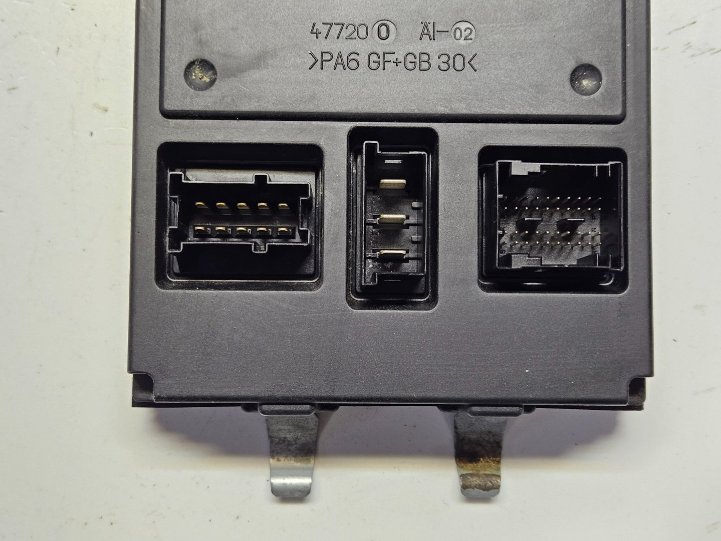 Mercedes ML GL R SAM Steuergerät A 1645407662 A 1645455832 ♻️