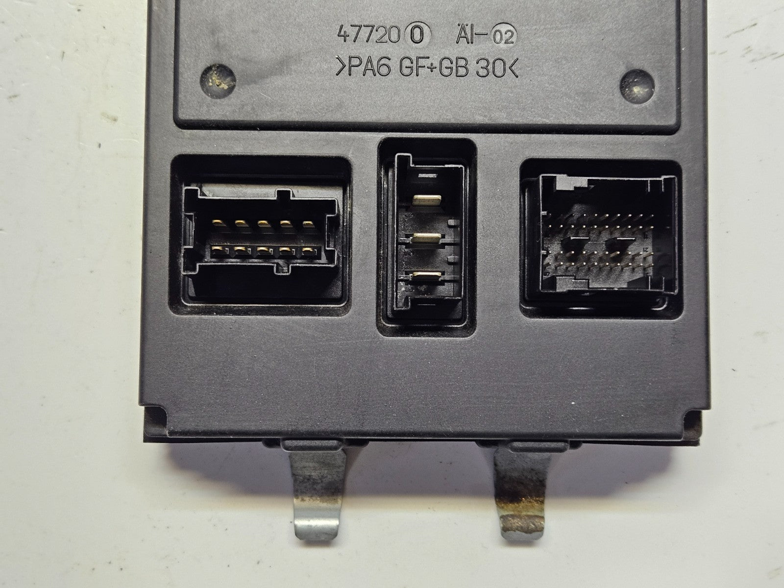 Mercedes ML GL R SAM Steuergerät A 1645407662 A 1645455832 ♻️