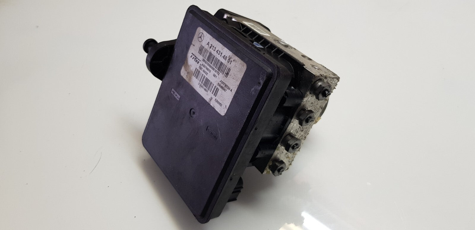 Mercedes W213 ABS Hydraulikblock Pumpe Steuergerät A 2134314801