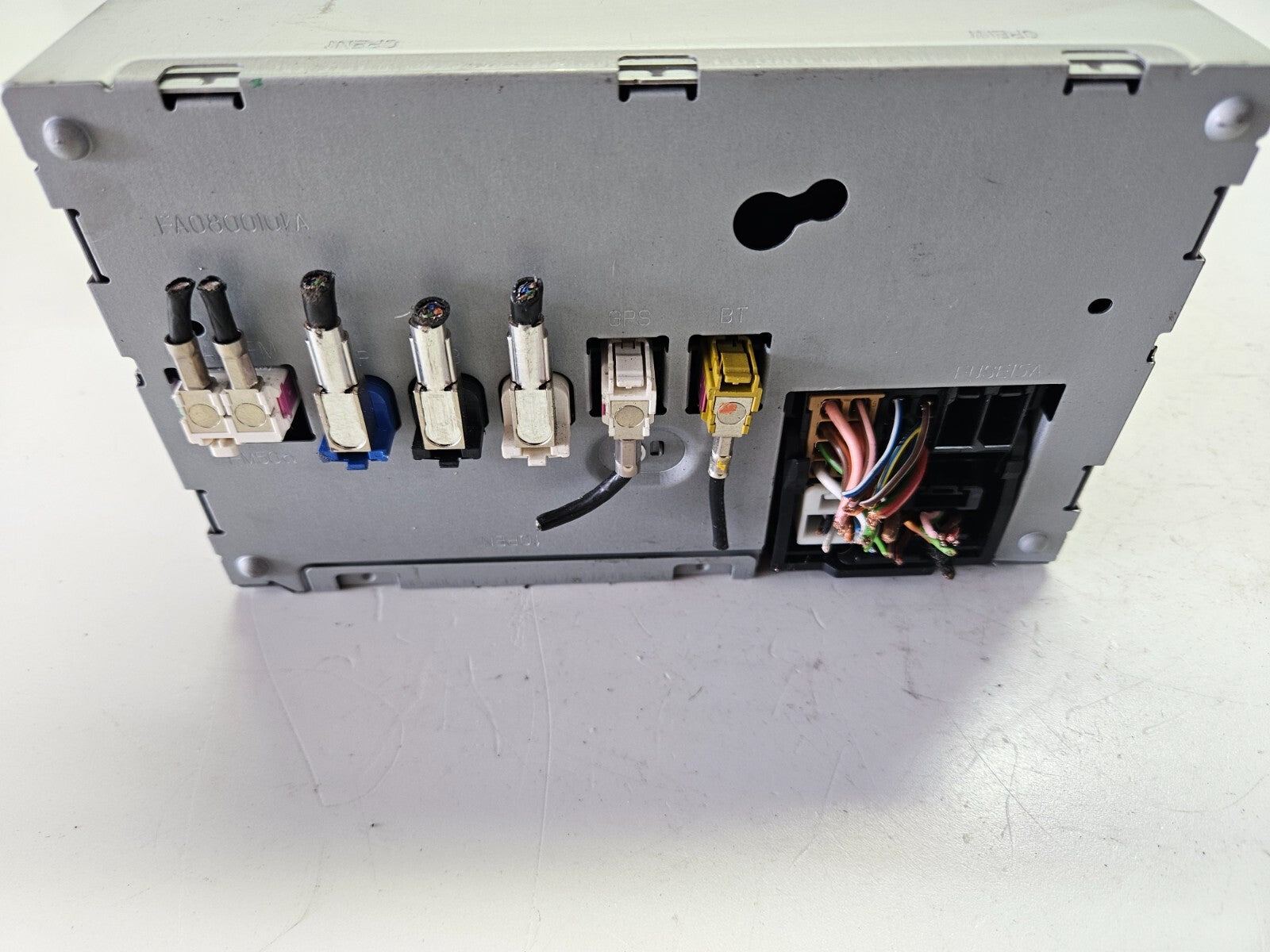 Mercedes Headunit Navigationssystem Navi Radio GPS A 2469003818 mit PIN Code ♻️