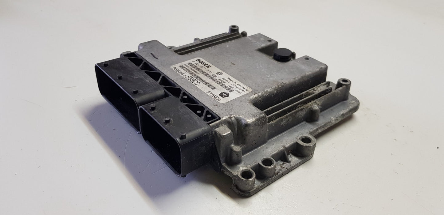 Jeep Motorsteuergerät Steuergerät 0281011473 P56044558CC