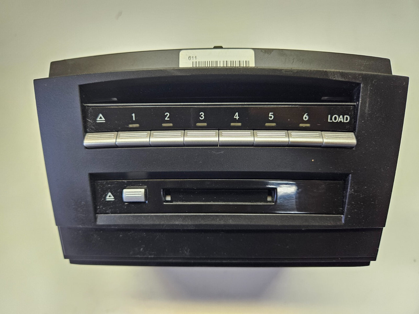 Mercedes W221 Headunit Navigation DVD Wechsler A 2218703095 A 2218700591 ♻️