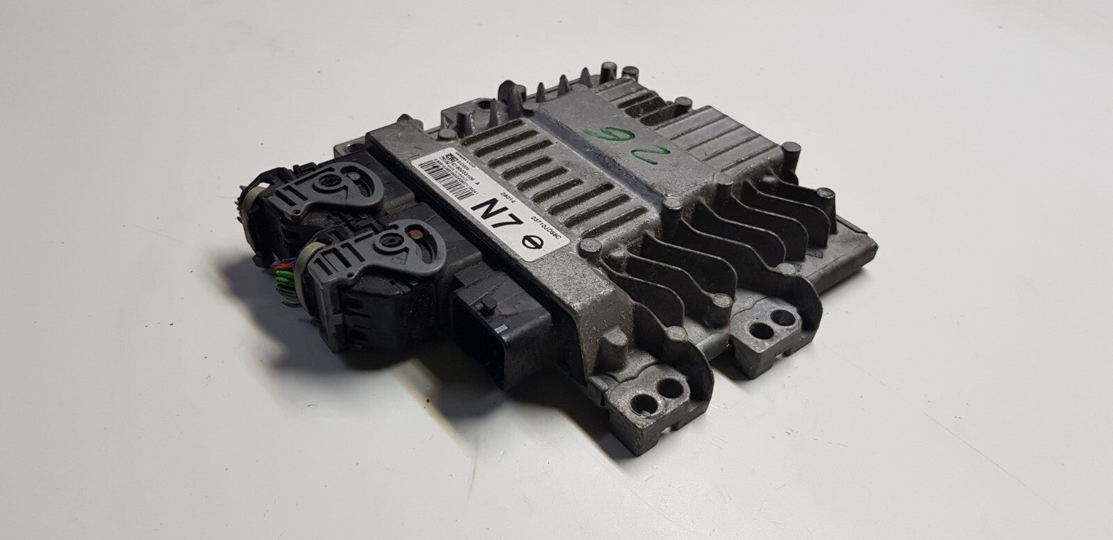 Nissan Motorsteuergerät Steuergerät 23710JD58C S180033106A PLUG & PLAY