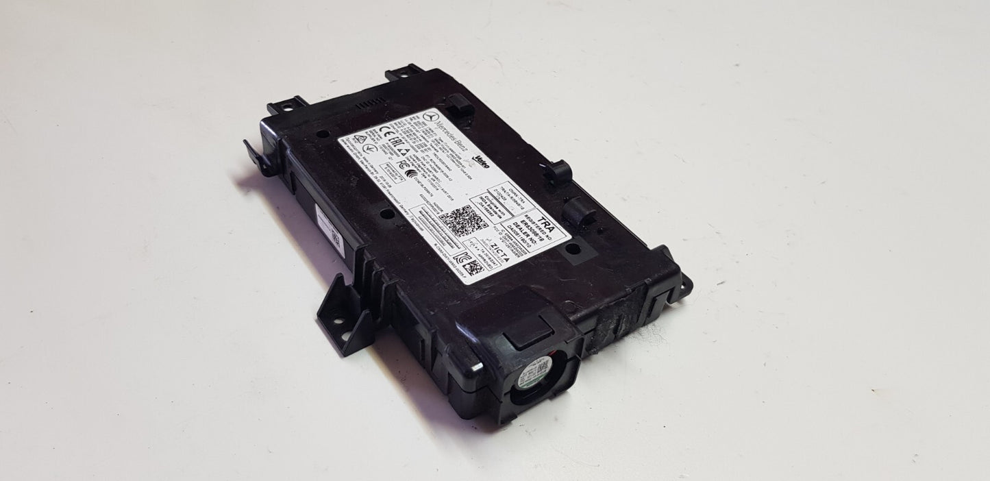 Mercedes W205 X253 Telematiksteuergerät Steuergerät A 2059004244 A 2059012821 ♻️