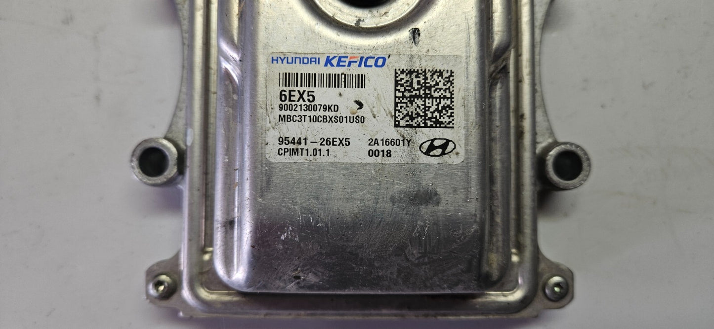 Kia Hyundai Steuergerät 95441-26EX5 9002130079KD