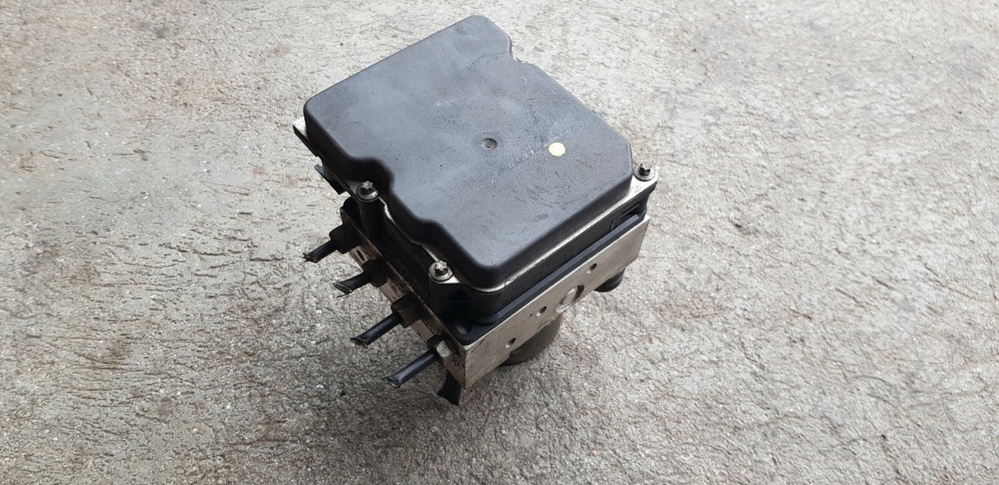Jaguar ABS Hydraulikblock Pumpe Steuergerät 0265900326 6X43-2C285-AA