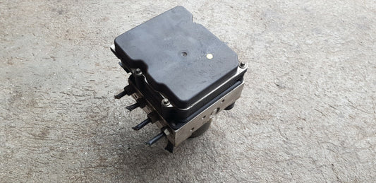 Jaguar ABS Hydraulikblock Pumpe Steuergerät 0265900326 6X43-2C285-AA