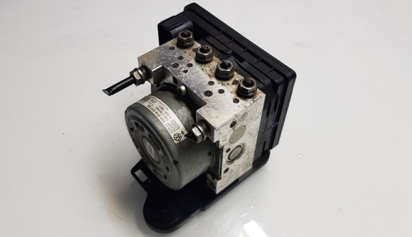 VW E-Golf ABS Hydraulikblock Pumpe 5Q0614517EK 10.0917-0372.3