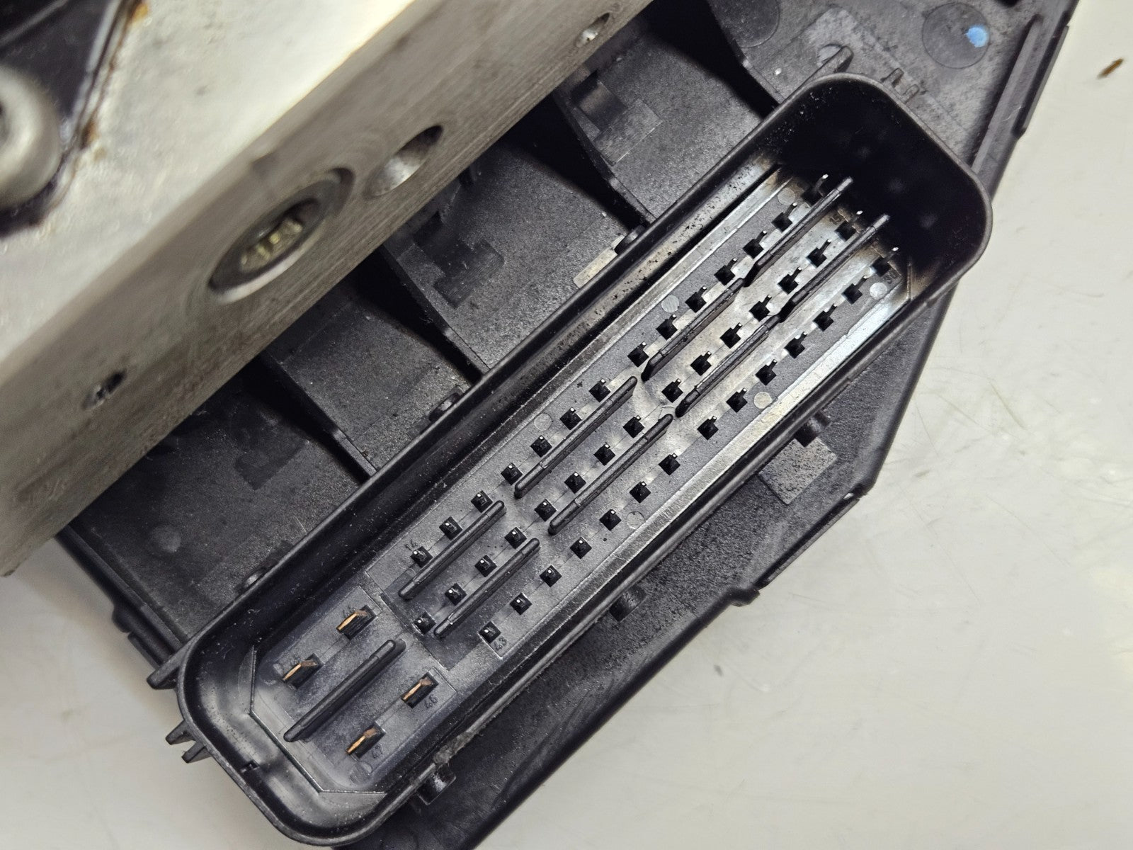 Mercedes ABS Hydraulikblock Pumpe Steuergerät A 1705450132 A 0034317012 ♻️