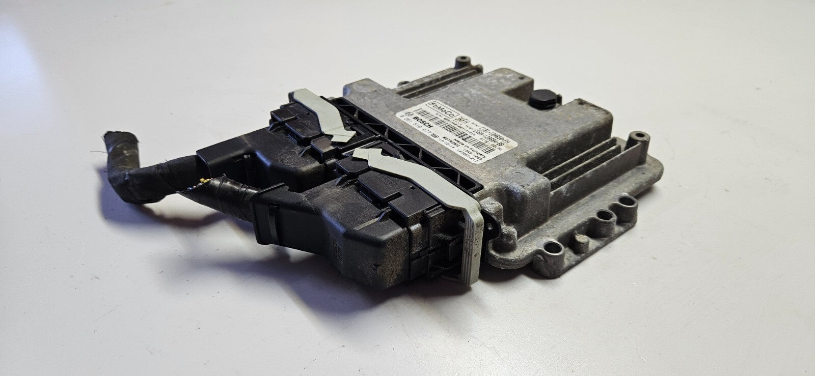 Ford Motorsteuergerät Steuergerät C1B1-12A650-FH 0261S10477