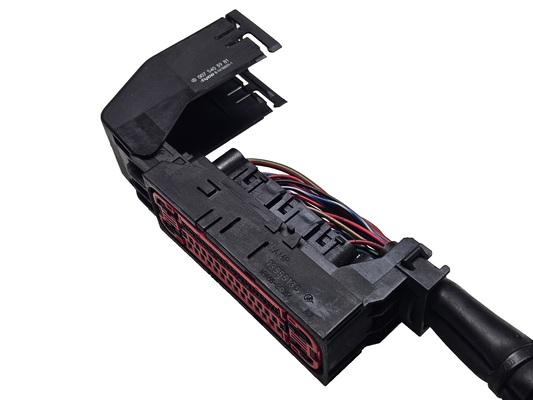Mercedes Stecker Steckergehäuse Kabelbaum 1355513D 1355514D 0075403981 ♻️