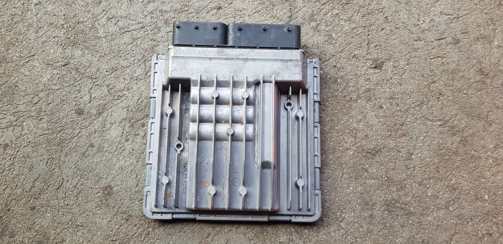 BMW Motorsteuergerät Steuergerät 7639564 5WK91164