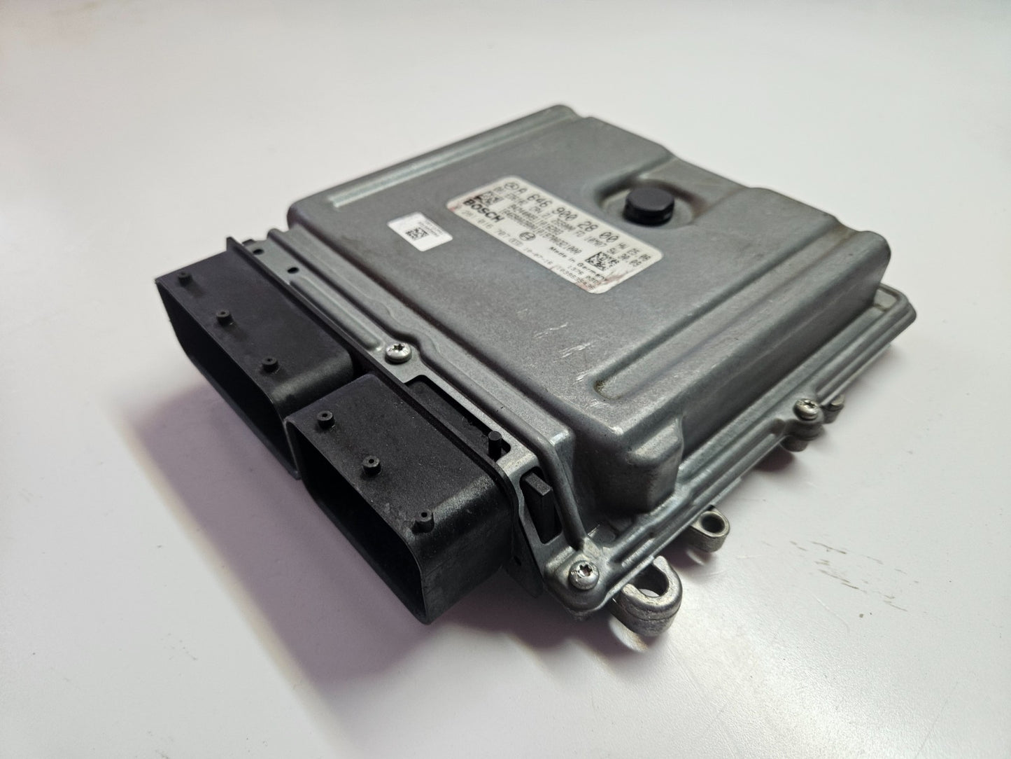 Mercedes Vito Viano Motorsteuergerät A 6469002800 0281016707 ♻️ ZURÜCKGESETZT