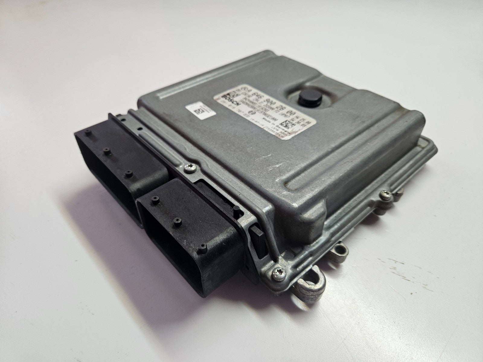 Mercedes Vito Viano Motorsteuergerät A 6469002800 0281016707 ♻️ ZURÜCKGESETZT