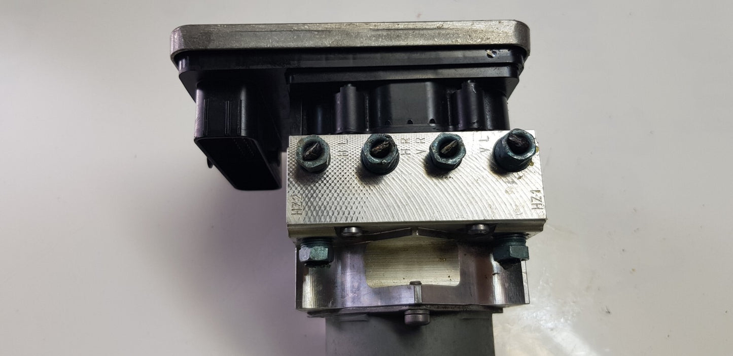 BMW X4 M ABS Hydraulikblock Pumpe Steuergerät 3451 8469002 01 54088394A