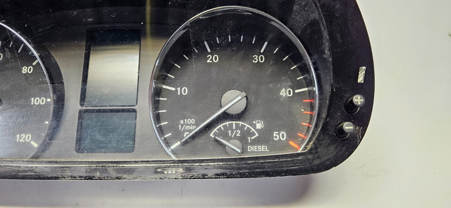Mercedes Sprinter W906 Kombiinstrument Tachometer A 9069009802 A 9069015801 ♻️