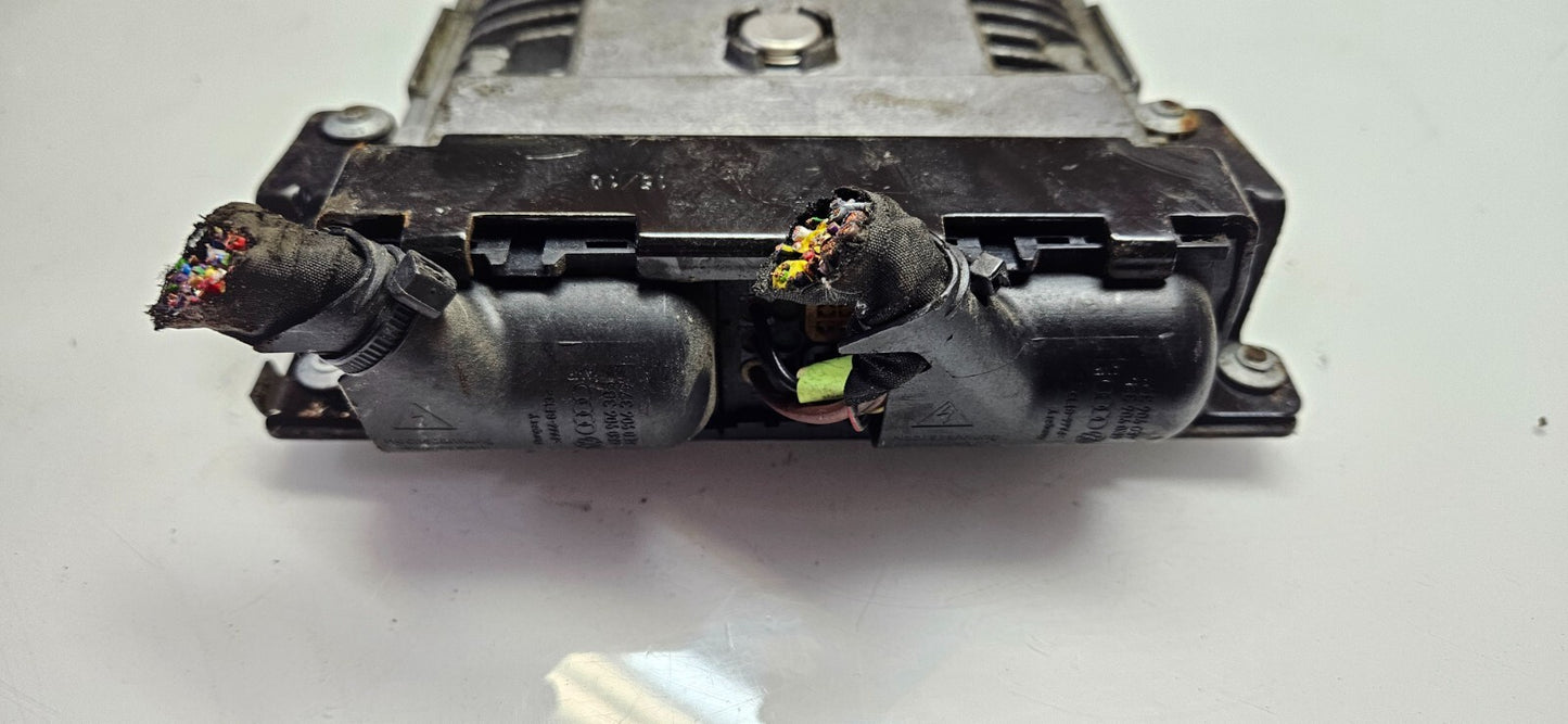 Skoda Motorsteuergerät Steuergerät 03F906070R 5WP44634 ♻️