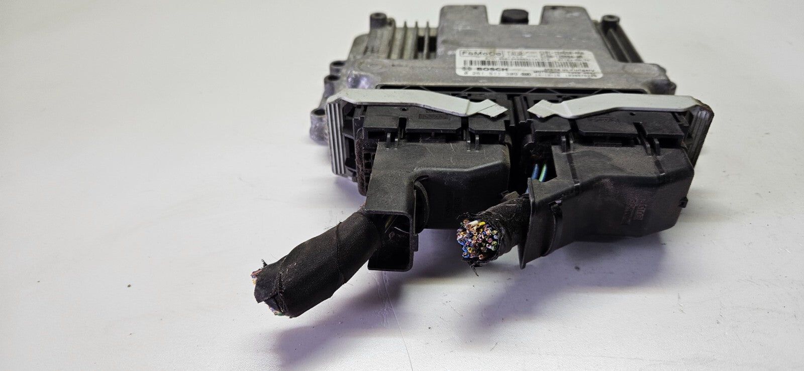 Ford Motorsteuergerät Steuergerät C1B1-12A650-AAA 0261S11309 PLUG & PLAY