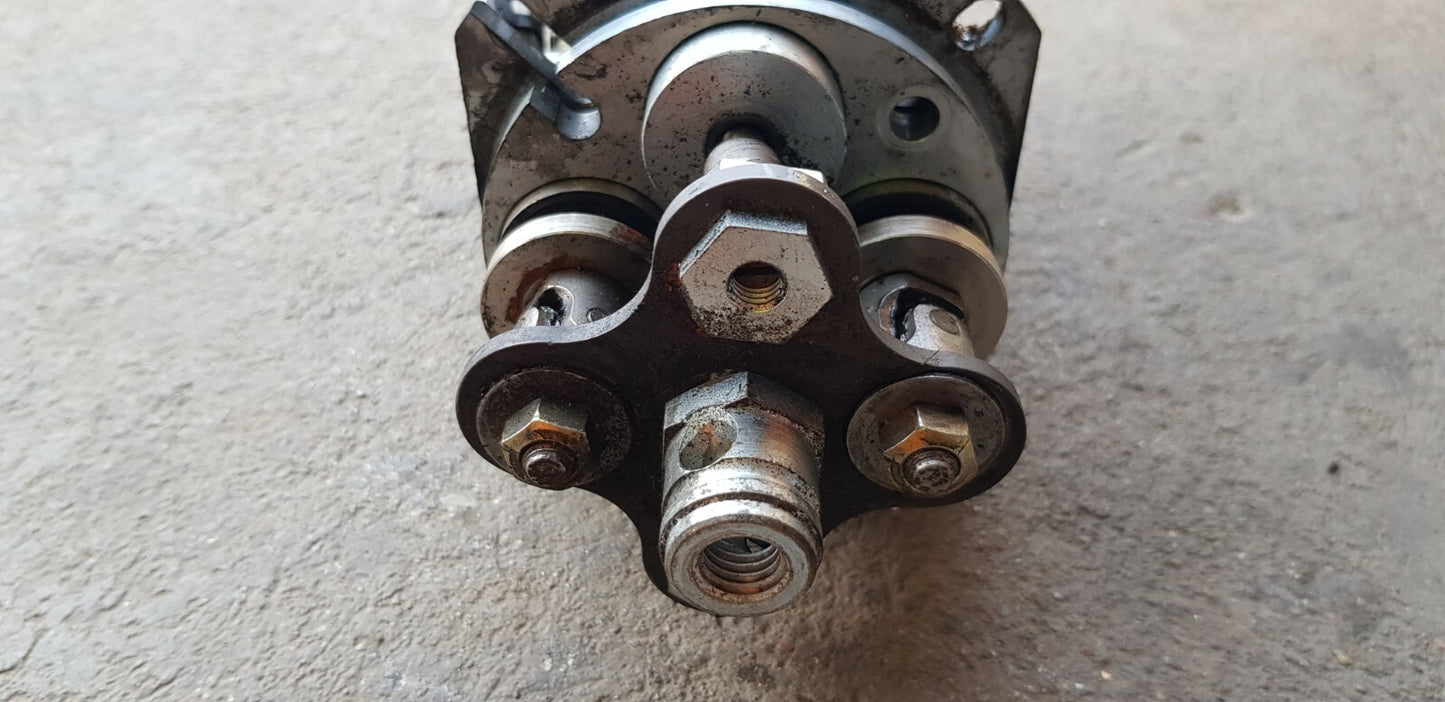 O&K L15B Hydrauliksystem hydraulisch Verteiler 4528901 ♻️