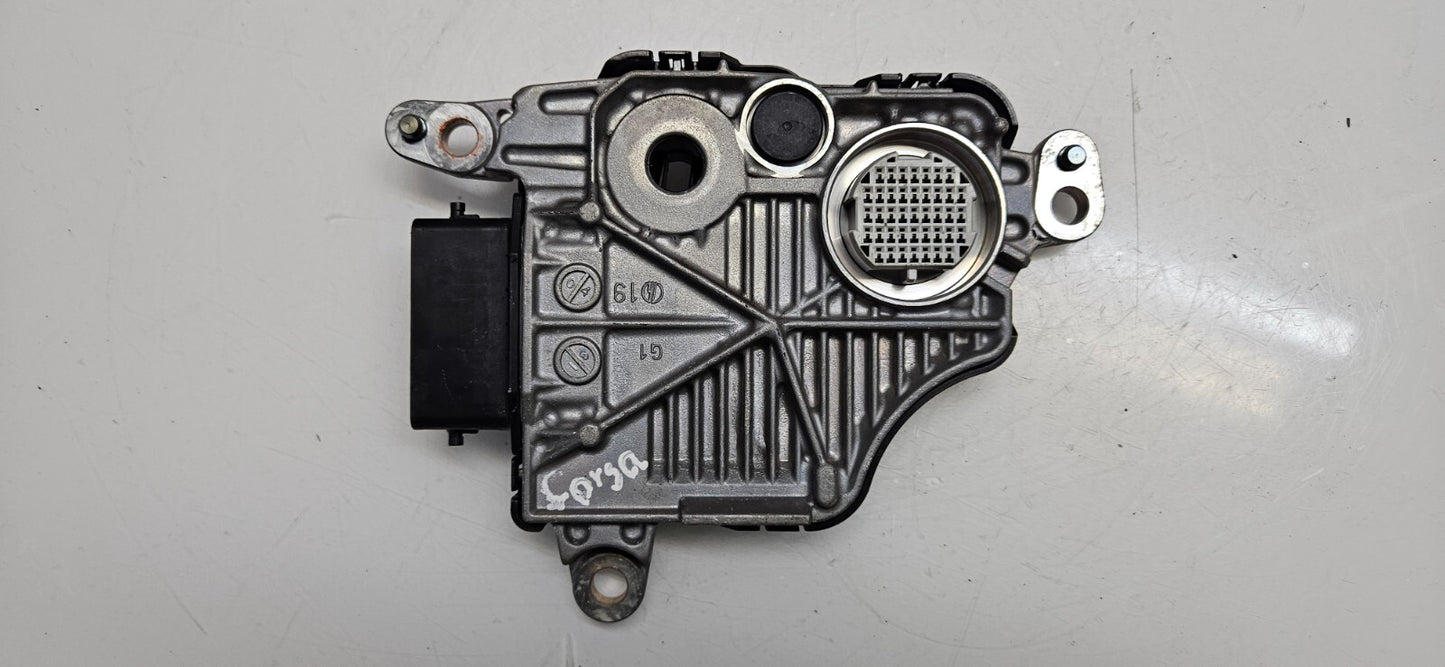 Opel Corsa Getriebesteuergerät Steuergerät 9834910080 9851651980 ♻️