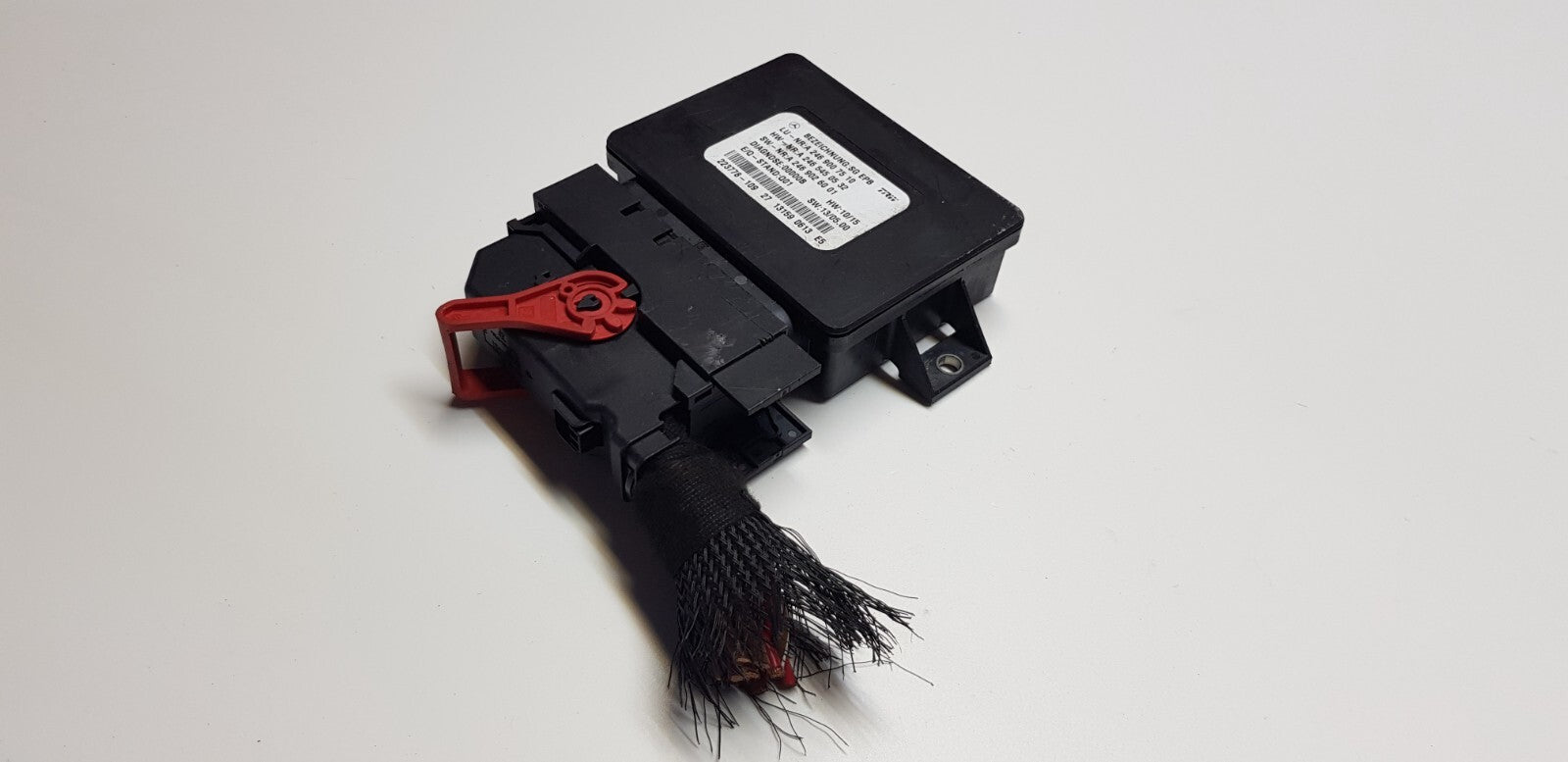 Mercedes Feststellbremse Steuergerät A 2469007510 A 2465450532