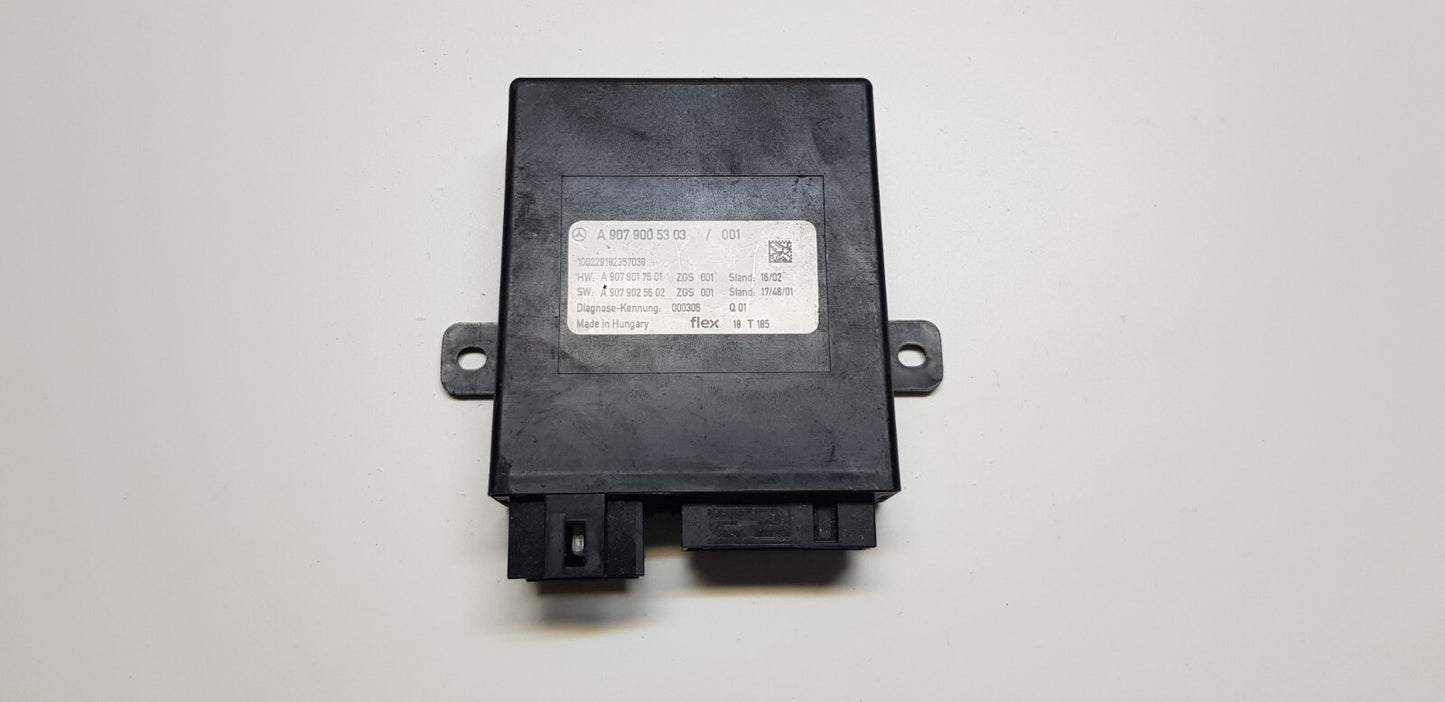 Mercedes Sprinter Steuergerät A 9079005303 A 9079017601 ♻️