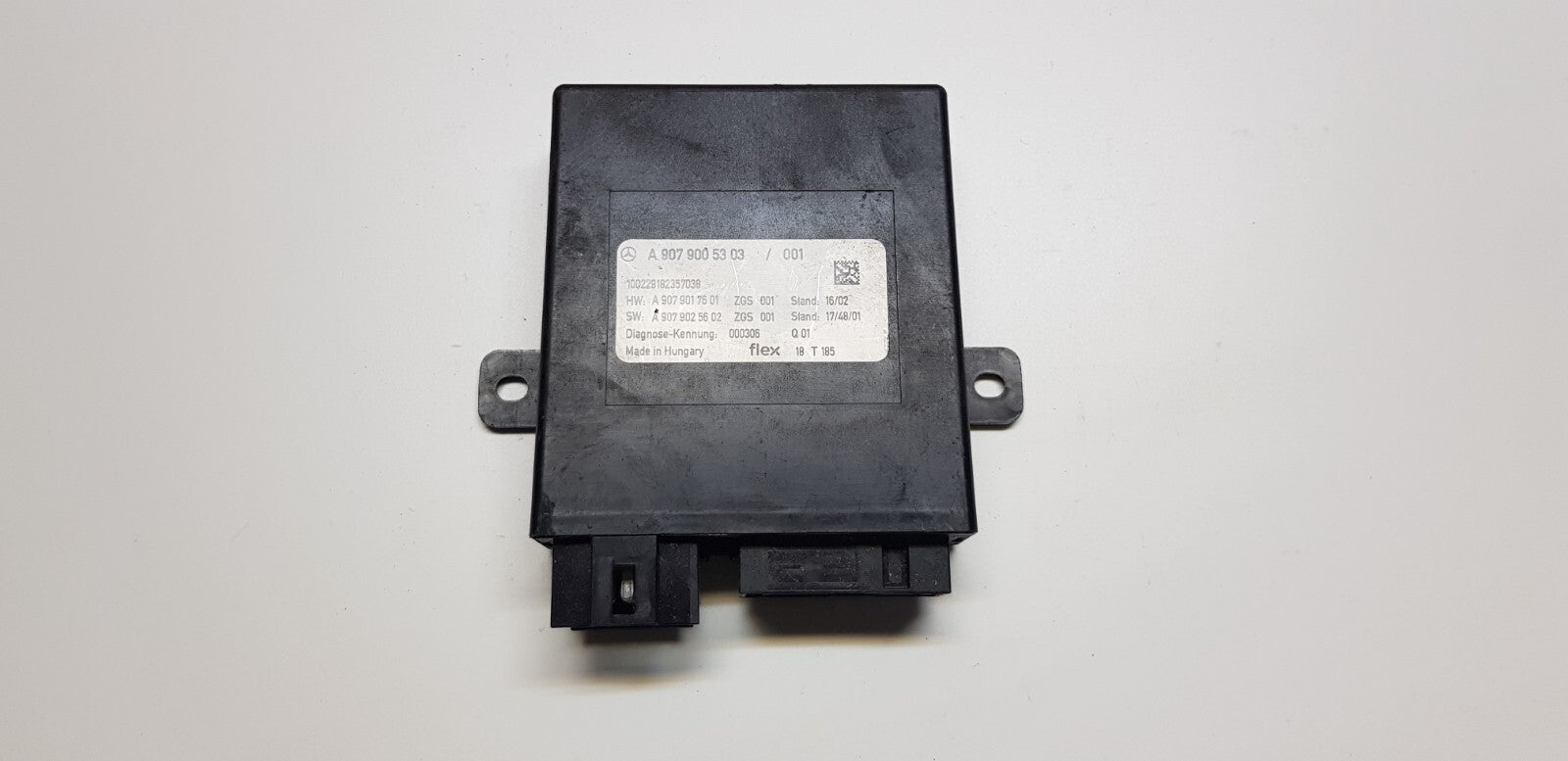 Mercedes Sprinter Steuergerät A 9079005303 A 9079017601 ♻️