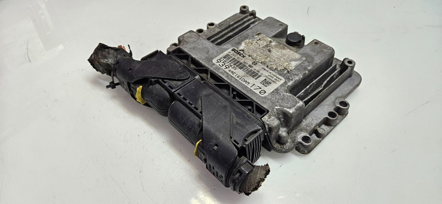 Alfa Romeo Motorsteuergerät Steuergerät 51877435 0281017303 ♻️