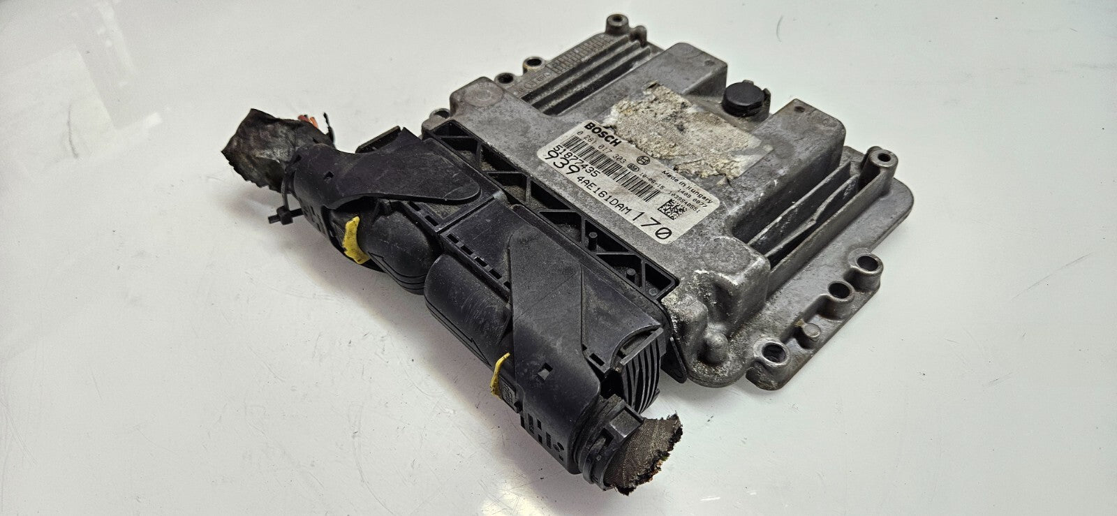 Alfa Romeo Motorsteuergerät Steuergerät 51877435 0281017303 ♻️