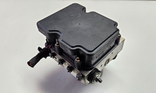 Mercedes Sprinter ABS Hydraulikblock Pumpe Steuergerät A 9069005702 0265956378