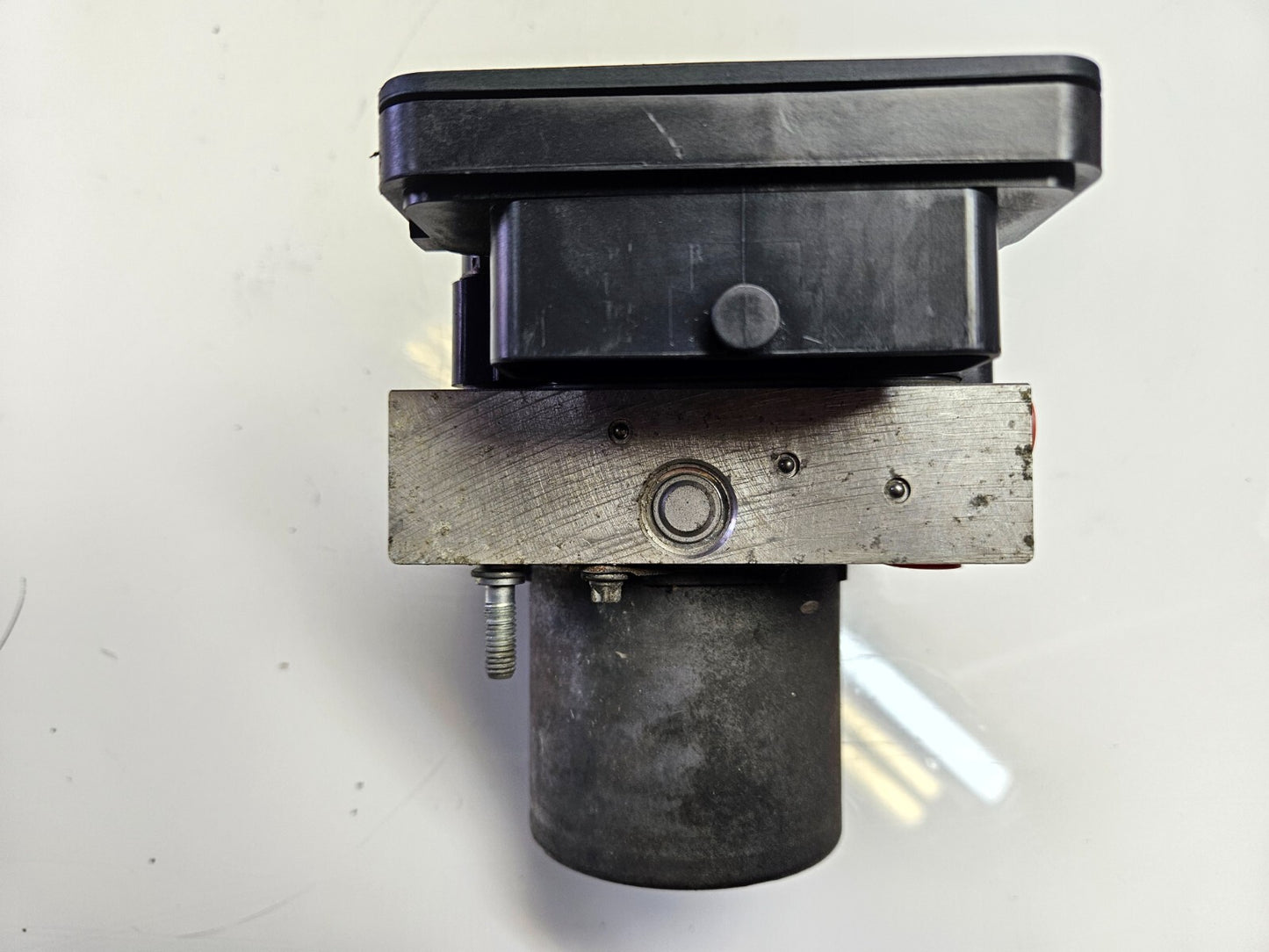 Mercedes ABS Hydraulikblock Pumpe Steuergerät A 9069005502 0265244414 ♻️