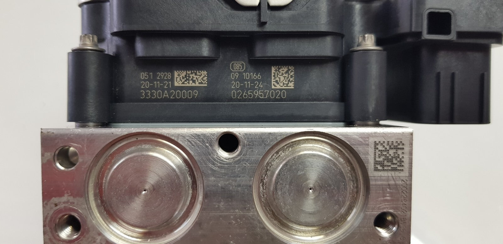 Toyota Yaris ABS Hydraulikblock Pumpe Steuergerät 44540-K0150 0265957020