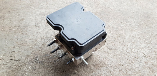 Nissan Qashqai ABS Hydraulikblock Pumpe Steuergerät 47660 HV74A 0265956487