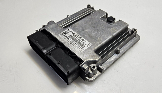 VW Motorsteuergerät Steuergerät 06Q907309A 0261S1014R ♻️